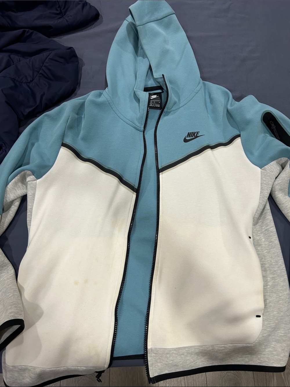 Nike Tech Zip Up